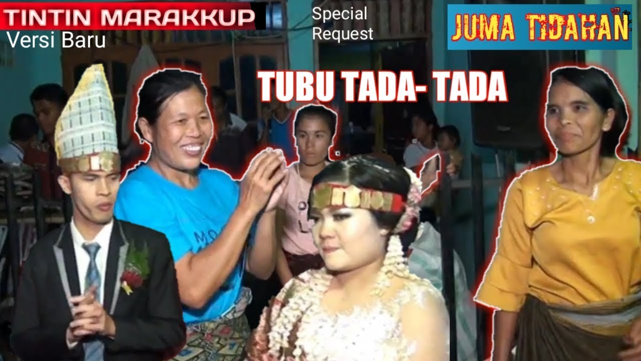 Special Request Lagu Tintin Marakkup Versi Baru - YouTube