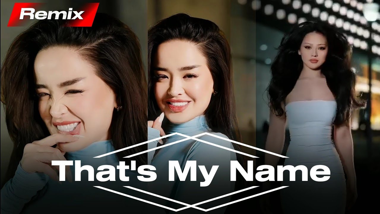 That's My Name | Emotional Remix Song | NotePulse 