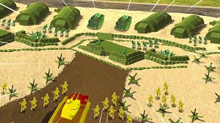I Must Survive An ENDLESS Toy Army Invasion! | Ravenfield screenshot 3