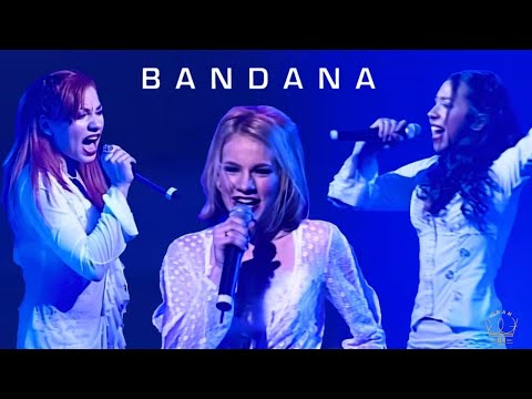 BANDANA "Besame Otra Vez" Gran Rex Debut 2001