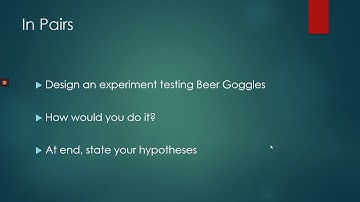 Lec 7 Research Basics & Part 1 Hypothesis Testing