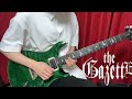 the GazettE - 影踏み Guitar Cover