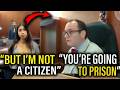 “Justice Served: Judge Sends Criminal to Prison for Good”