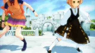 ~200 subs?! ❤~ 【MMD】 We are POP☆CANDY! feat. Luna Amane and Mariel + Downloads