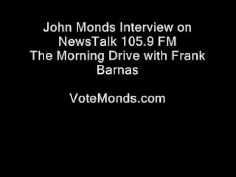 John Monds Interview with Frank Barnas April 20, 2...