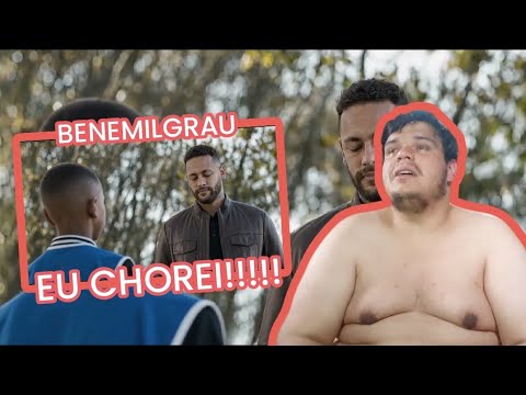 NÃO FÃ DO NEYMAR REAGINDO A - COPA DO MUNDO 2030 - NEYMAR - VIDEO OFICIAL//Diversus React
