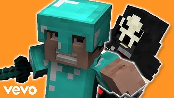 "REAPER AW MAN" An Overwatch Parody of CaptainSparklez