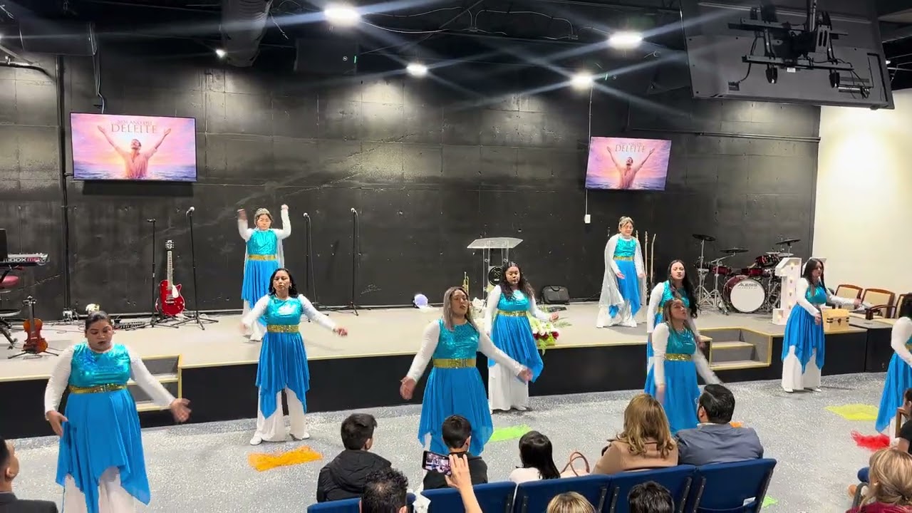 Danza/santo por siempre 