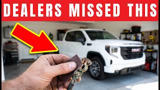 5 GMC Engine Fixes Dealers Refuse to Tell You (One Costs $12)