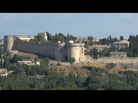 Fort Saint-André à Villeneuve-lez-Avignon