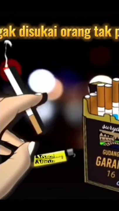 Kata kata rokok surya