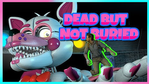 [FNAF/SFM] Collab part for cayden | Dead but not buried | Song by Tryhardninja