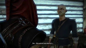 The Witcher 2 Enhanced Edition - Chapter 1 - Part 10 - Trolls Have Heart to