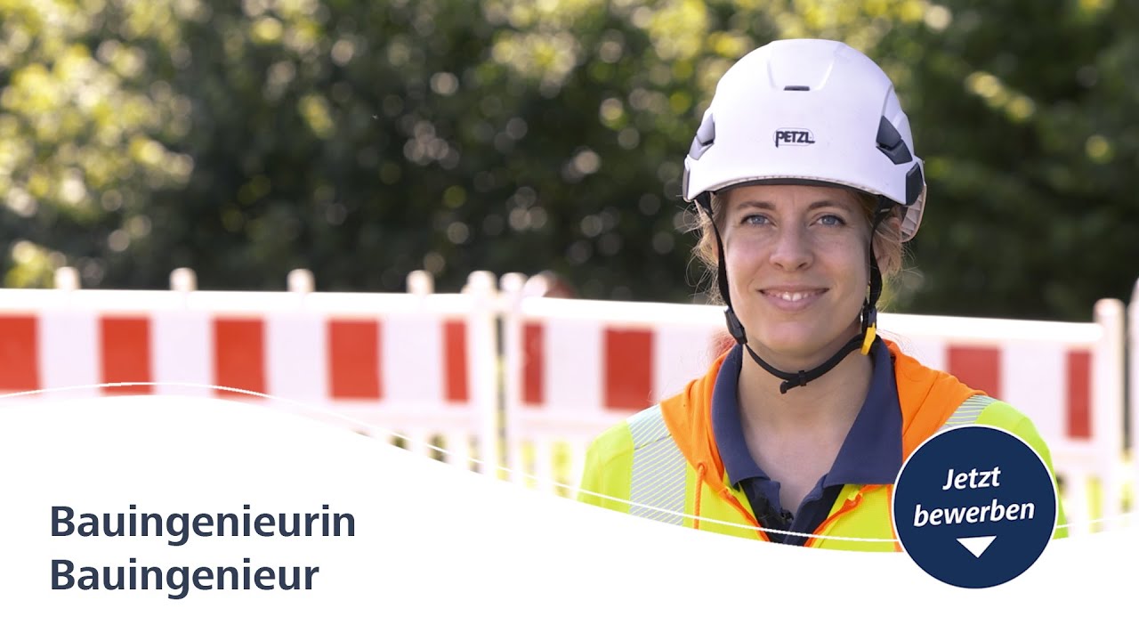 Bauingenieurin / Bauingenieur - Ruhrverband