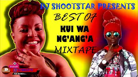 BEST OF KÛI WA NG'ANG'A- LATEST KIKUYU SECULAR MIX 2022.