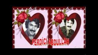 Ferdi̇ci̇ Abdullah Seheri̇n Vakti̇nde