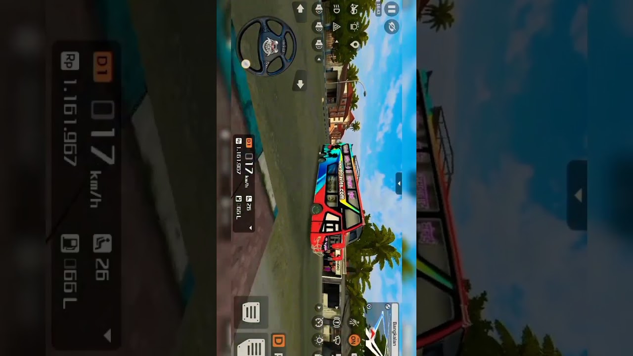 Dr Gemar !! bus semuletar Indonesia @drgemar-hm1ib 