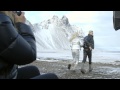 A Moncler Icelandic Fairytale by Annie Leibovitz