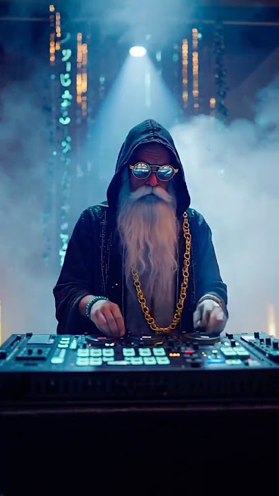Matrix Rave Protocol 🔥 | Futuristic Electronic Dance Music – DJ Shroomancer #shorts