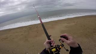 Chesil Beach Sea Fishing Cogden 20Th March 2020