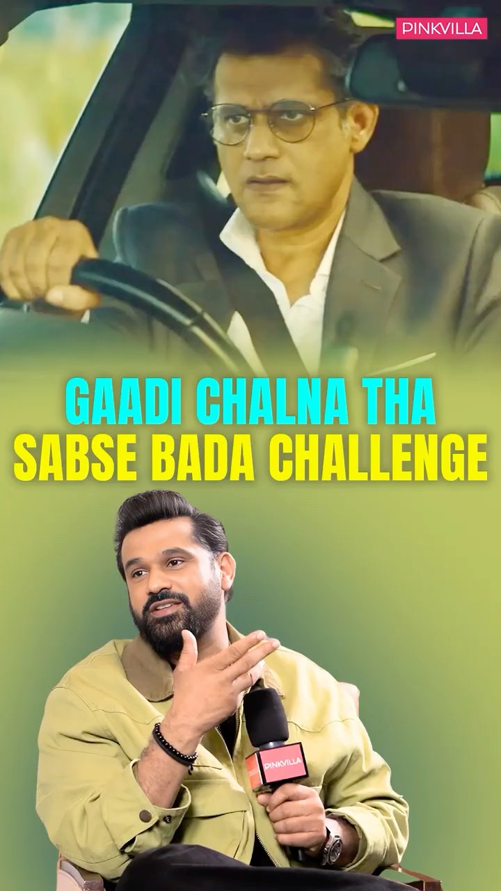 Sohum Shah on the Challenges Faced While Shooting His Crazxy Movie #shorts #trending