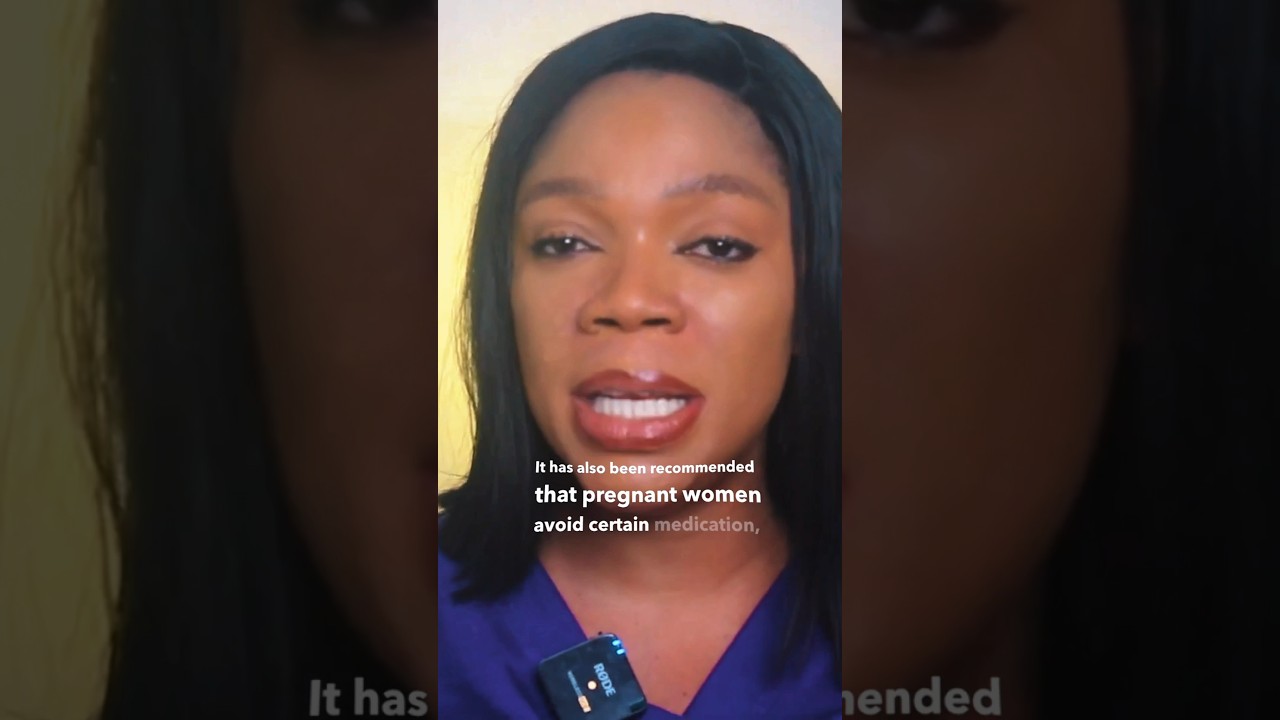 Reduce your risk for a miscarriage using this key tip🔑💁 