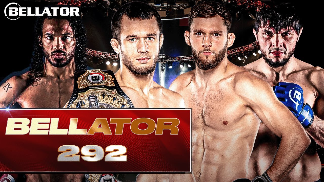Usman Nurmagomedov, Alexandr Shabliy & MORE! | Bellator 292 | Full Event Re-Air