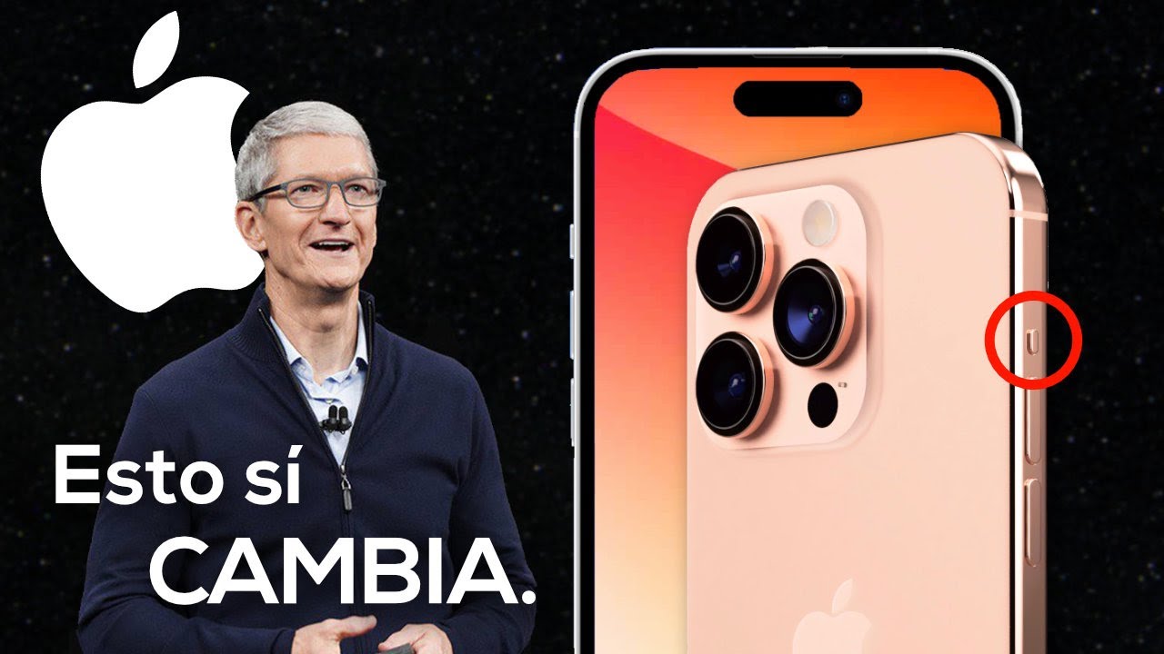 El iPhone 15 Pro Max es el mejor teléfono de la historia. Qué