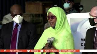 SOMALIA RECEIVES MORE CORONAVIRUS VACCINATIONS AMID COVID 19 INCREASE IN SOMALIA