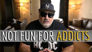 Gambling is not entertainment for an ADDICT!