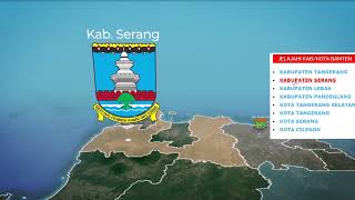 Kabupaten Kota Di Provinsi Banten Mengenal 514 Kabupaten Kota Di 34 Provinsi