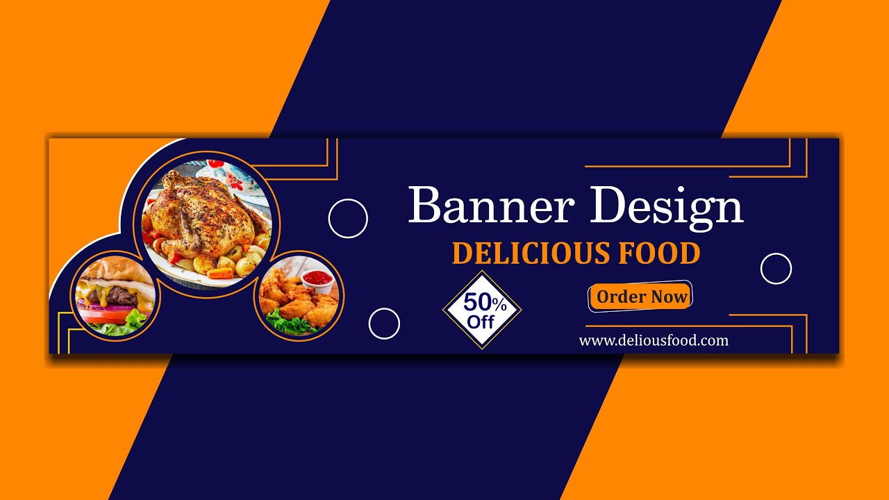 How to make banner design Graphic design Corel draw tutorial