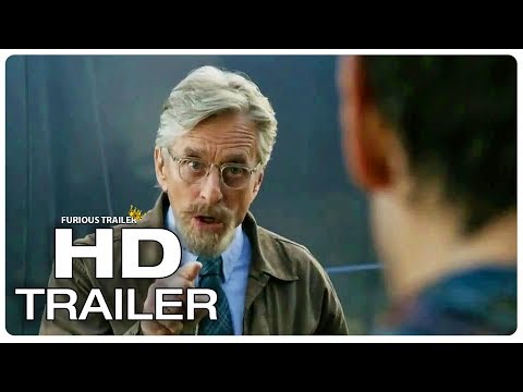 ANT MAN AND THE WASP Scott Has Retired Trailer (NEW 2018) Ant Man 2 Superhero Mo