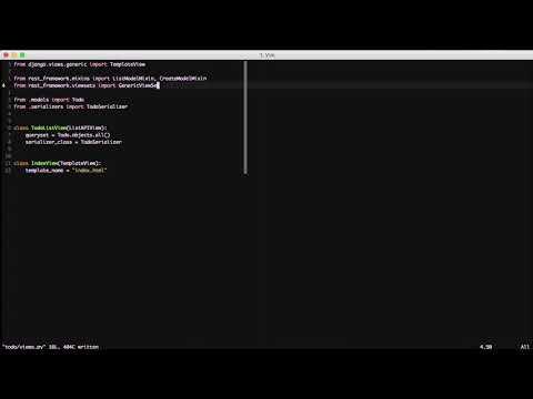 Save Data Over API with Axios and React.js