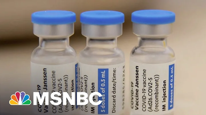 FDA Advisory Panel Recommends Second Dose Of Johnson & Johnson Vaccine