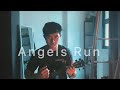 Angels run  xxxtentacion x juice wrld ukulele mashup cover
