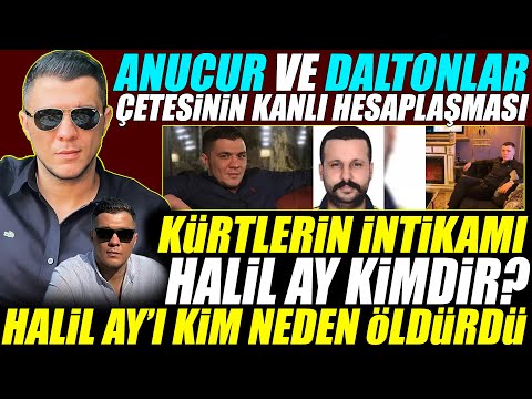 Halil Ay Kimdir Nasıl Öldü : Barış Boyun ve Halil Ay'ın Büyük Savaşı?