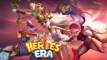 Heroes Era gameplay