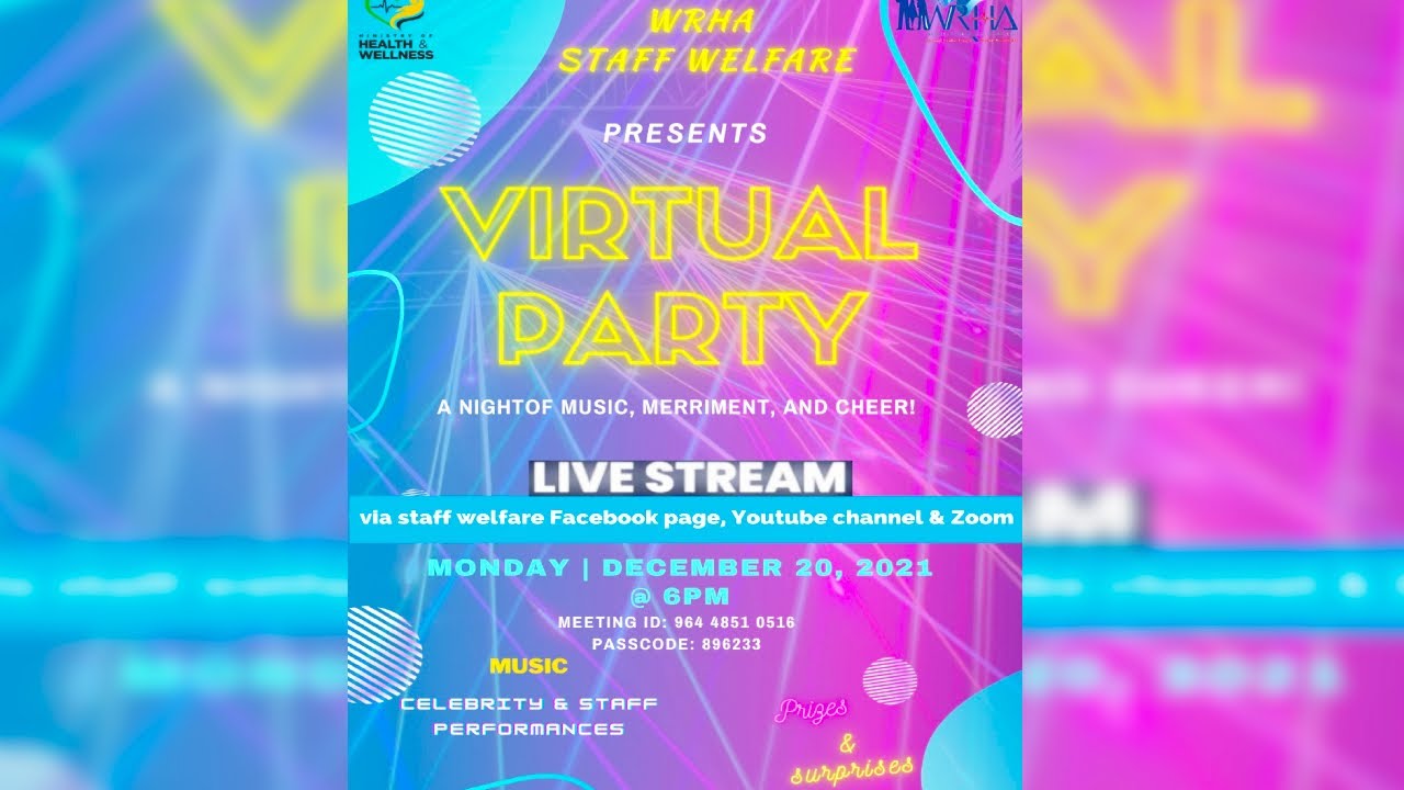 End of Year Zoom Party YouTube