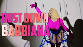 Nicki Minaj – Bust Down Barbiana  | Lyric video