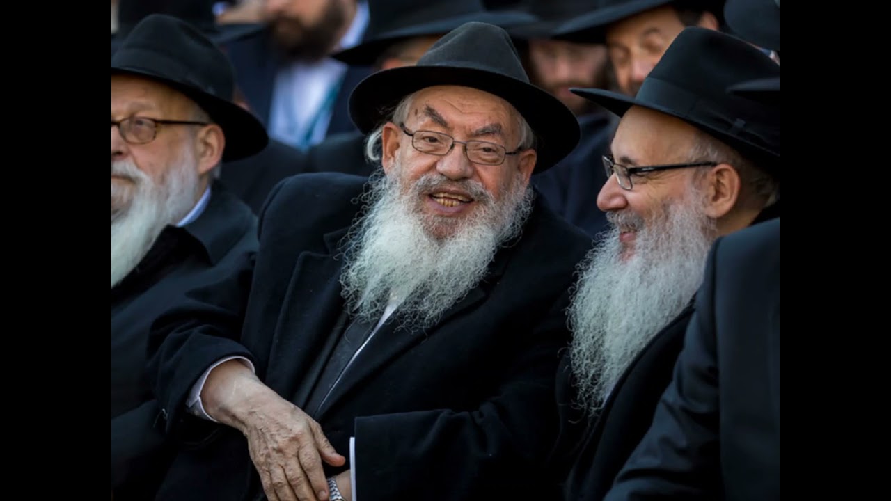 R' Shimke Lazaroff: There's no Free Lunch | ר' שימקע לזרוב: נאָ פרי לאָנטש
