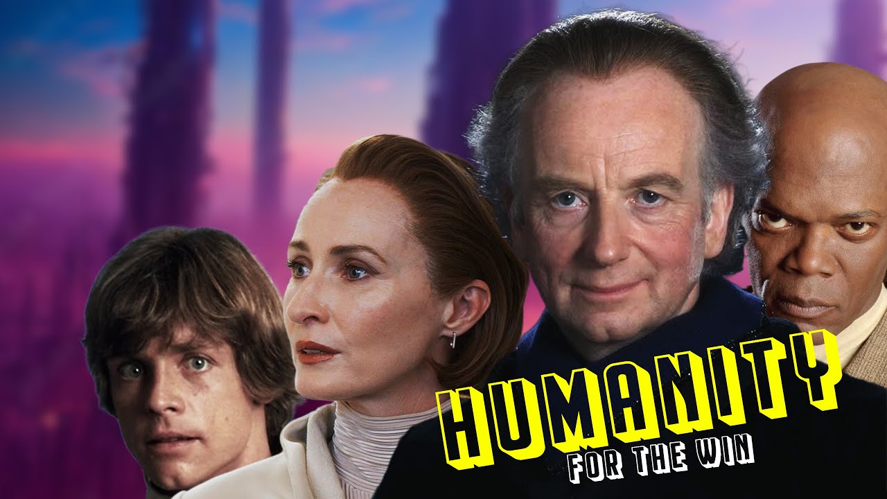 Why Humans are the Most Common Species in the Star Wars Galaxy