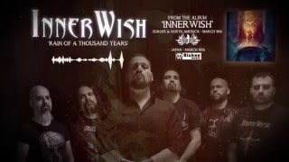 InnerWish - Rain Of A Thousand Years [OFFICIAL AUDIO] chords