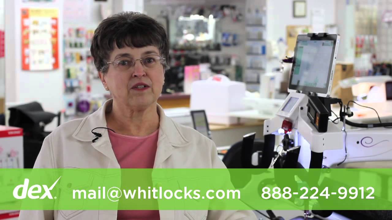 Whitlocks Vacuum and Sewing Center - YouTube