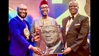 The 20th Edition of the Titans of Tech Awards Was a Spectacular Celebration of Innovation #techtvng