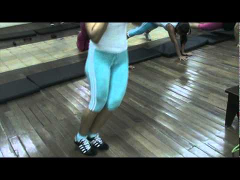 BPF (Boot Camp-Progresivo-Funcional)Entrenamiento al estilo militar-Entrenamiento funcional-22 aerobico em ingles