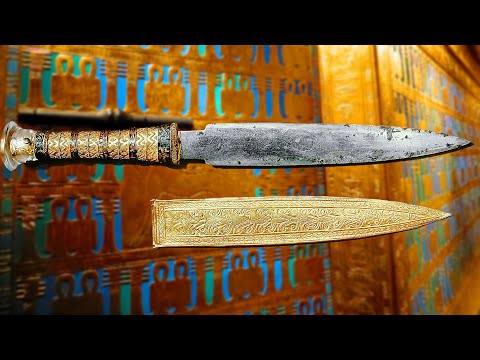 The Alien “Dagger”