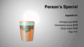 cocktail video
