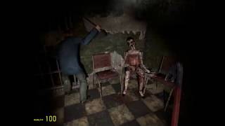 Garry's Mod Ft. Techy | Forgotten Asylum Horror Map | LoSiNg OuR SaNiTy