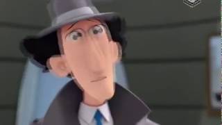 Мультик Инспектор Гаджет 3 сезон 1 б серия на РУССКОМ Зам шефа Марк Фибер Inspector Gadget